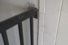 Metal Rail